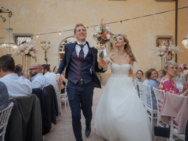 Il matrimonio di Roberta e Daniele a Bergamo, Bergamo 53