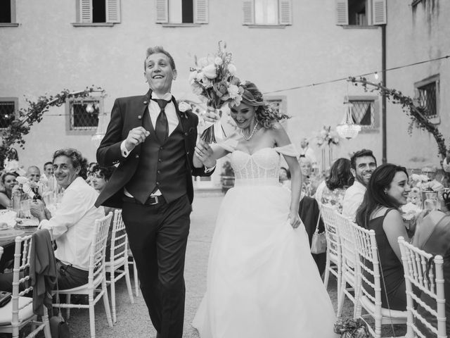 Il matrimonio di Roberta e Daniele a Bergamo, Bergamo 54