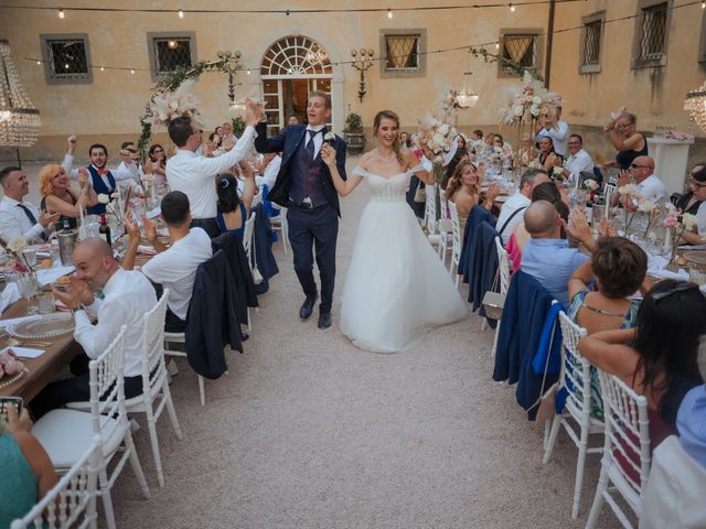 Il matrimonio di Roberta e Daniele a Bergamo, Bergamo 61