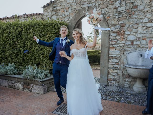 Il matrimonio di Roberta e Daniele a Bergamo, Bergamo 66