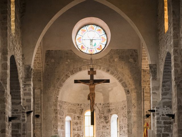 Il matrimonio di Stefano e Michela a Arpino, Frosinone 6