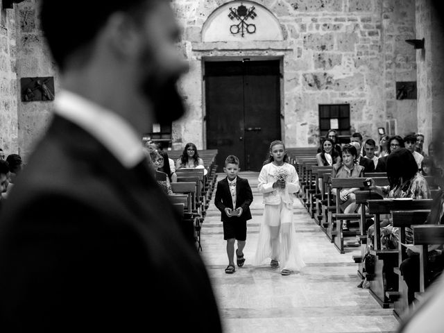 Il matrimonio di Stefano e Michela a Arpino, Frosinone 7