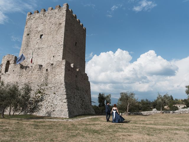 Il matrimonio di Stefano e Michela a Arpino, Frosinone 24