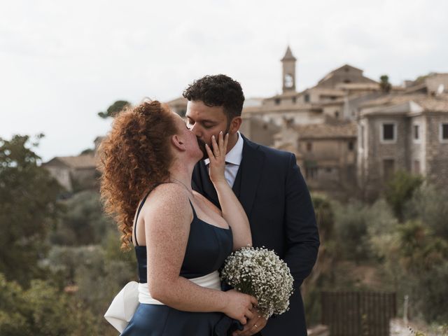 Il matrimonio di Stefano e Michela a Arpino, Frosinone 30