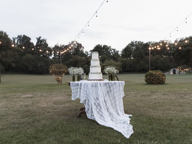 Il matrimonio di Stefano e Michela a Arpino, Frosinone 54