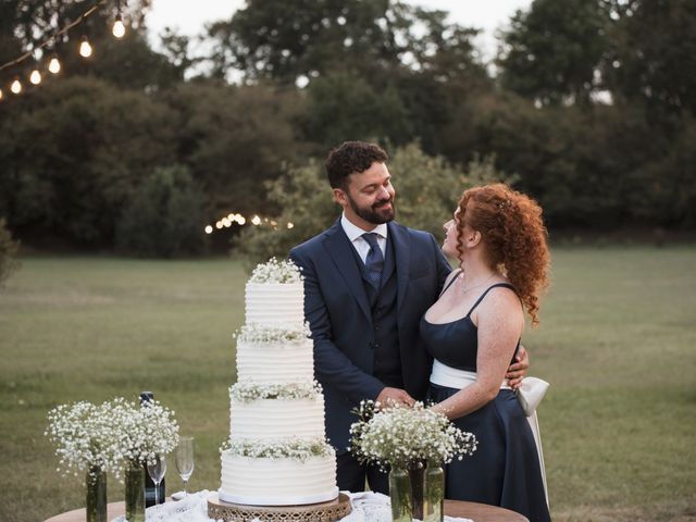 Il matrimonio di Stefano e Michela a Arpino, Frosinone 57