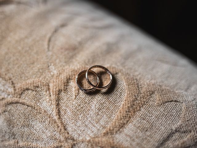 Il matrimonio di Marco e Valentina a Gorgo al Monticano, Treviso 1