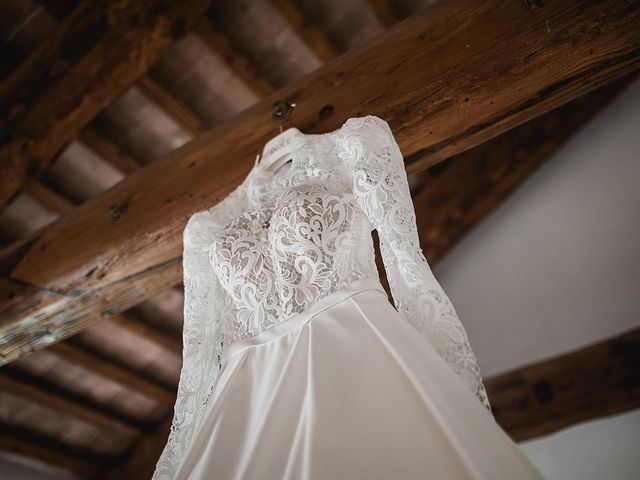 Il matrimonio di Marco e Valentina a Gorgo al Monticano, Treviso 4