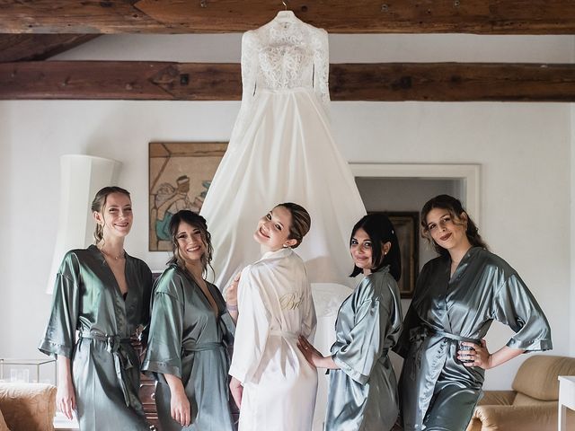 Il matrimonio di Marco e Valentina a Gorgo al Monticano, Treviso 5