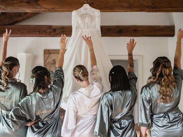 Il matrimonio di Marco e Valentina a Gorgo al Monticano, Treviso 6