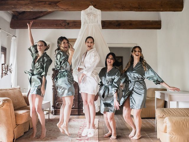 Il matrimonio di Marco e Valentina a Gorgo al Monticano, Treviso 7