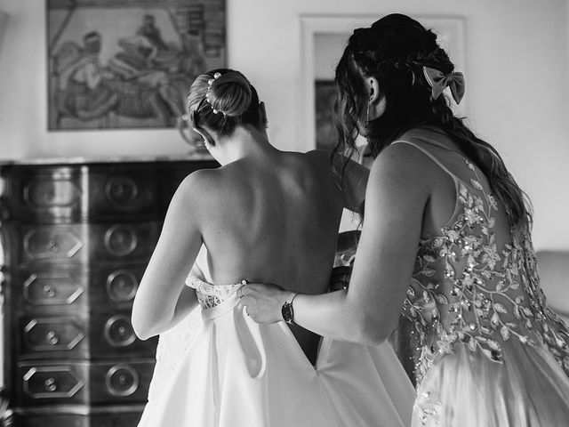 Il matrimonio di Marco e Valentina a Gorgo al Monticano, Treviso 8