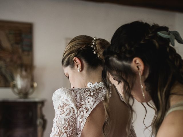 Il matrimonio di Marco e Valentina a Gorgo al Monticano, Treviso 9