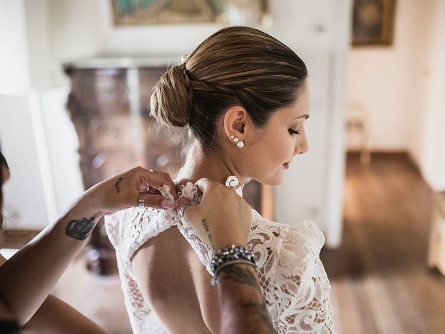 Il matrimonio di Marco e Valentina a Gorgo al Monticano, Treviso 12