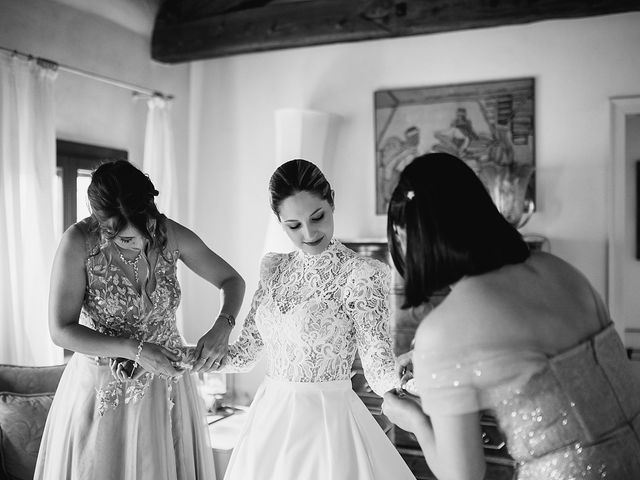 Il matrimonio di Marco e Valentina a Gorgo al Monticano, Treviso 14