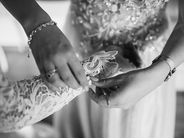 Il matrimonio di Marco e Valentina a Gorgo al Monticano, Treviso 15