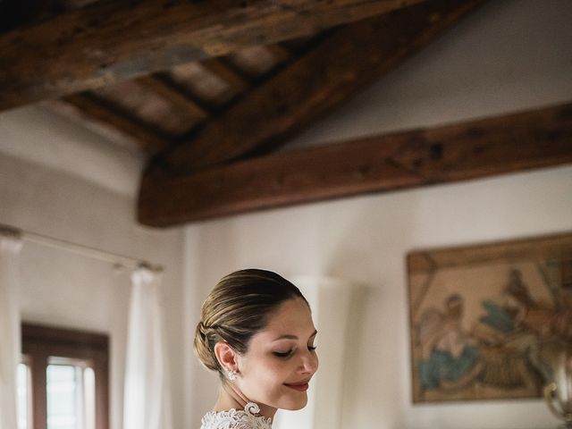 Il matrimonio di Marco e Valentina a Gorgo al Monticano, Treviso 17
