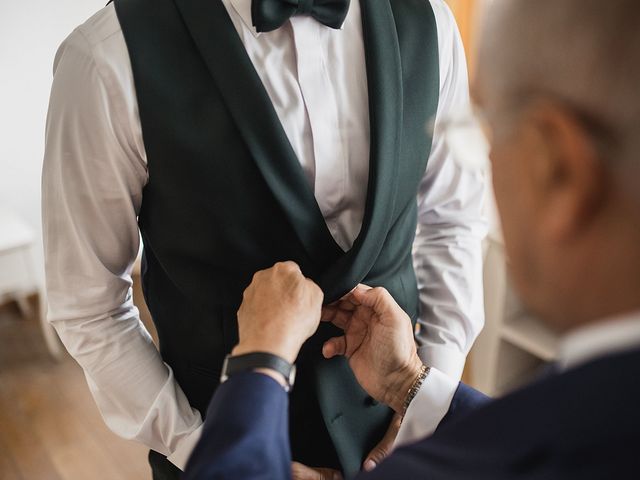 Il matrimonio di Marco e Valentina a Gorgo al Monticano, Treviso 28