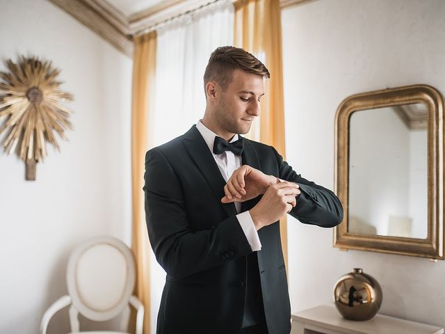 Il matrimonio di Marco e Valentina a Gorgo al Monticano, Treviso 29