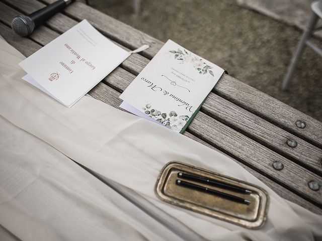 Il matrimonio di Marco e Valentina a Gorgo al Monticano, Treviso 33