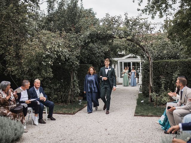 Il matrimonio di Marco e Valentina a Gorgo al Monticano, Treviso 39