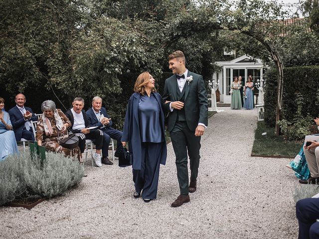 Il matrimonio di Marco e Valentina a Gorgo al Monticano, Treviso 40