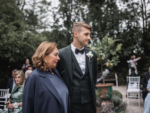 Il matrimonio di Marco e Valentina a Gorgo al Monticano, Treviso 41