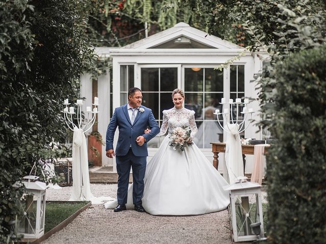Il matrimonio di Marco e Valentina a Gorgo al Monticano, Treviso 42