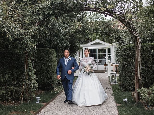 Il matrimonio di Marco e Valentina a Gorgo al Monticano, Treviso 43