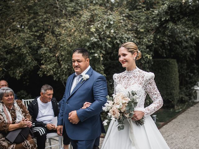 Il matrimonio di Marco e Valentina a Gorgo al Monticano, Treviso 44
