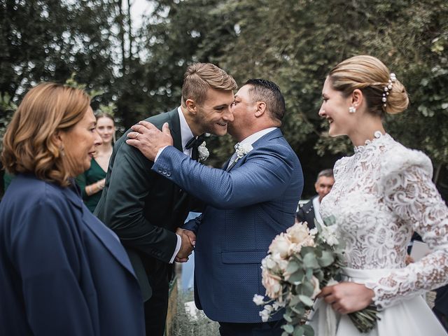 Il matrimonio di Marco e Valentina a Gorgo al Monticano, Treviso 45