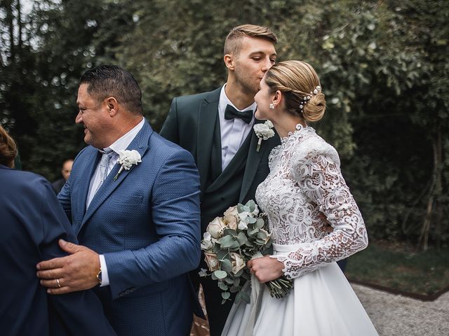 Il matrimonio di Marco e Valentina a Gorgo al Monticano, Treviso 46