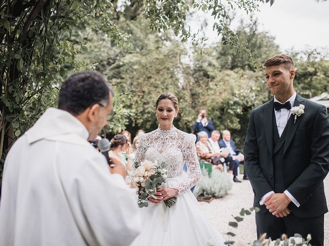 Il matrimonio di Marco e Valentina a Gorgo al Monticano, Treviso 47