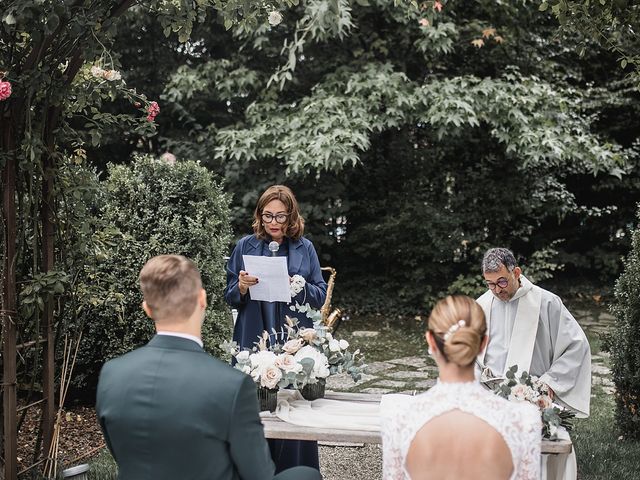 Il matrimonio di Marco e Valentina a Gorgo al Monticano, Treviso 48