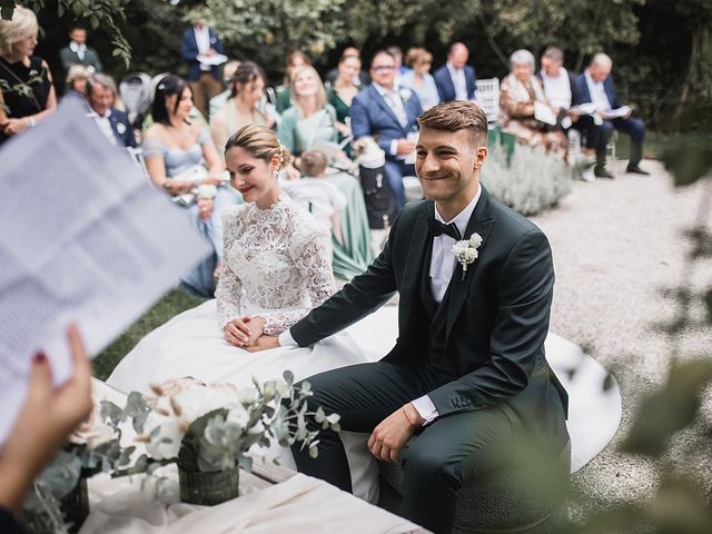 Il matrimonio di Marco e Valentina a Gorgo al Monticano, Treviso 49