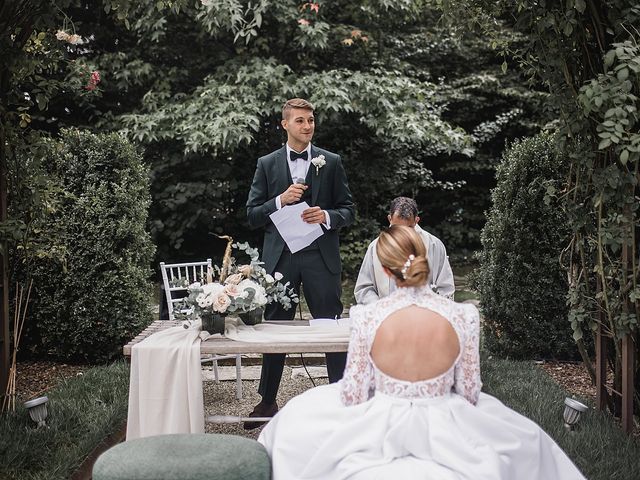 Il matrimonio di Marco e Valentina a Gorgo al Monticano, Treviso 50