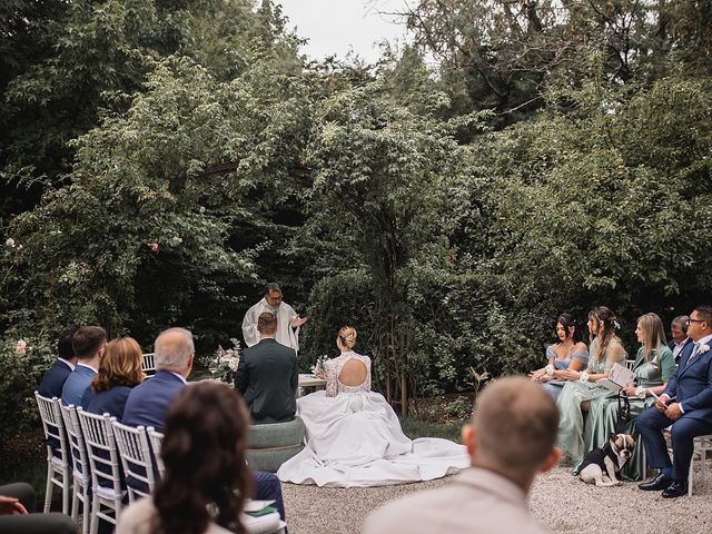 Il matrimonio di Marco e Valentina a Gorgo al Monticano, Treviso 53