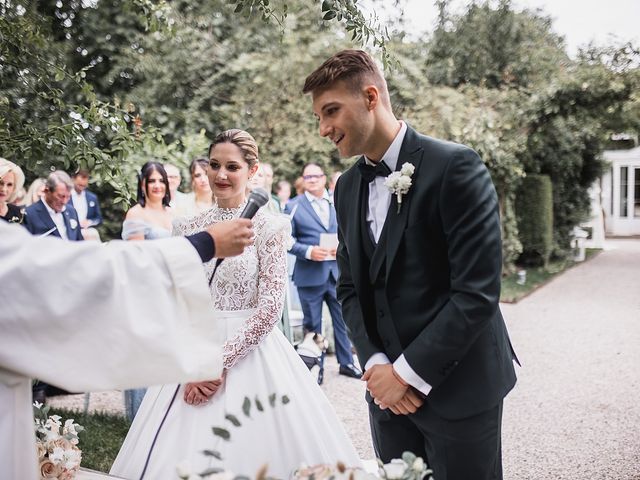 Il matrimonio di Marco e Valentina a Gorgo al Monticano, Treviso 54