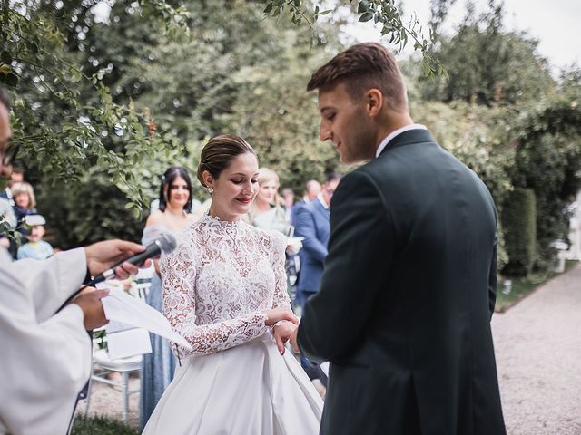 Il matrimonio di Marco e Valentina a Gorgo al Monticano, Treviso 55