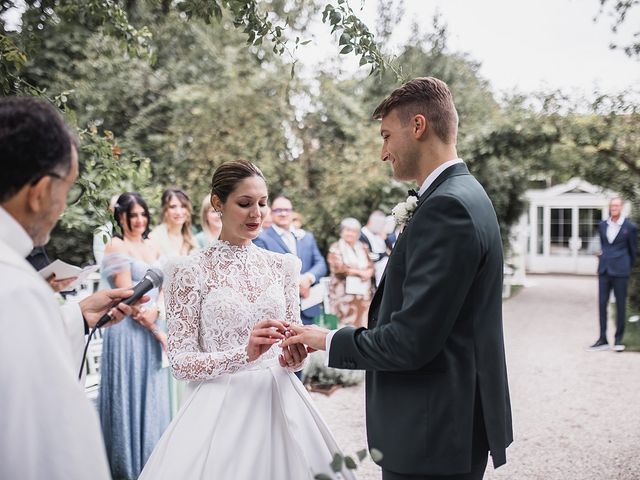 Il matrimonio di Marco e Valentina a Gorgo al Monticano, Treviso 56