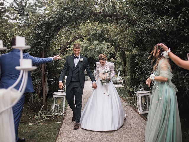 Il matrimonio di Marco e Valentina a Gorgo al Monticano, Treviso 58