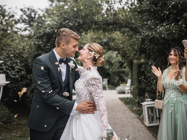 Il matrimonio di Marco e Valentina a Gorgo al Monticano, Treviso 59