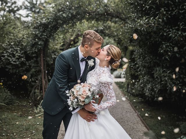 Il matrimonio di Marco e Valentina a Gorgo al Monticano, Treviso 60