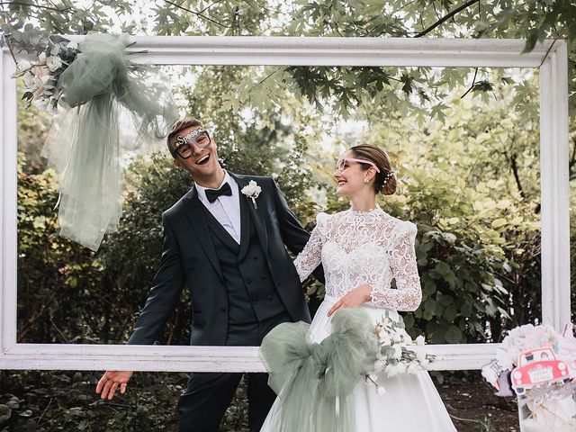 Il matrimonio di Marco e Valentina a Gorgo al Monticano, Treviso 61