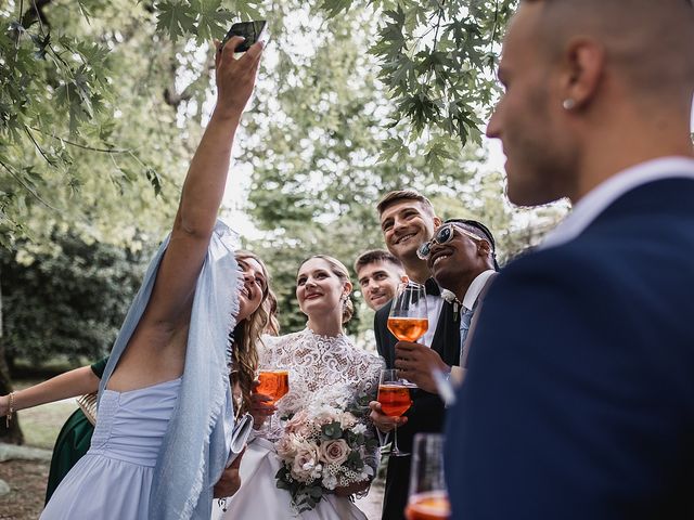 Il matrimonio di Marco e Valentina a Gorgo al Monticano, Treviso 64