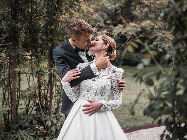 Il matrimonio di Marco e Valentina a Gorgo al Monticano, Treviso 72
