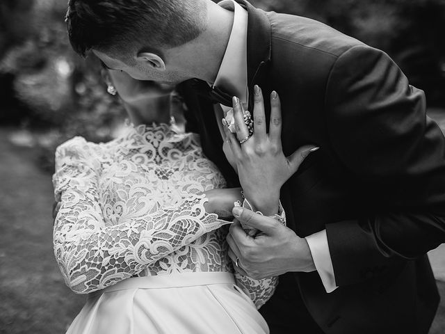 Il matrimonio di Marco e Valentina a Gorgo al Monticano, Treviso 78
