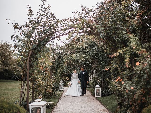 Il matrimonio di Marco e Valentina a Gorgo al Monticano, Treviso 80