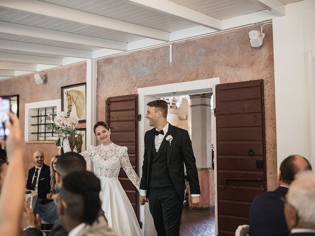 Il matrimonio di Marco e Valentina a Gorgo al Monticano, Treviso 81