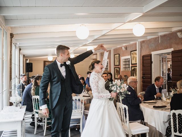 Il matrimonio di Marco e Valentina a Gorgo al Monticano, Treviso 82